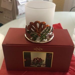 Lenox Winter Greetings Votive 🕯